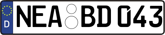 NEA-BD043
