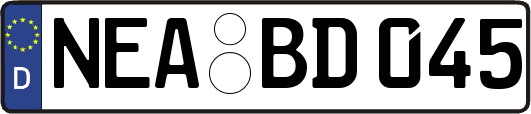 NEA-BD045