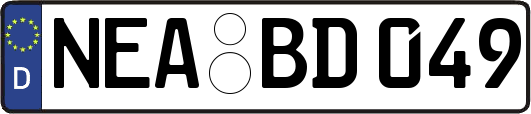 NEA-BD049