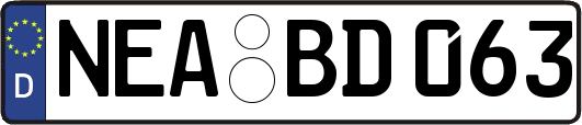 NEA-BD063