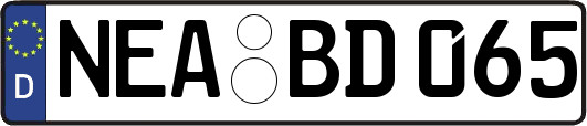 NEA-BD065