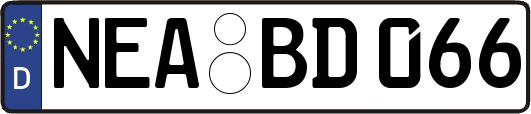 NEA-BD066