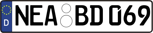 NEA-BD069
