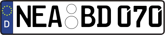 NEA-BD070