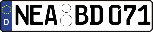 NEA-BD071