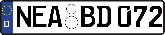 NEA-BD072