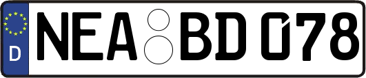 NEA-BD078