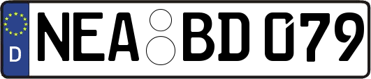 NEA-BD079