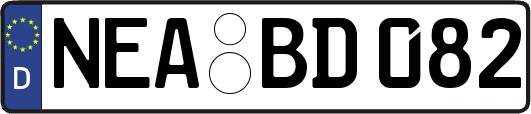 NEA-BD082