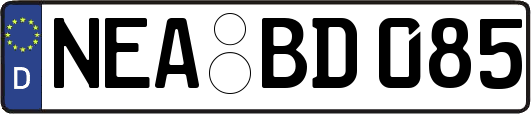 NEA-BD085