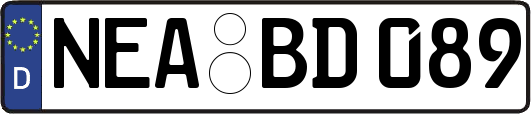 NEA-BD089