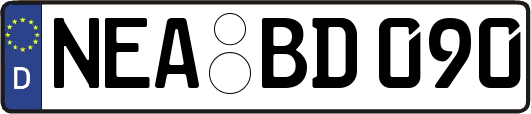 NEA-BD090