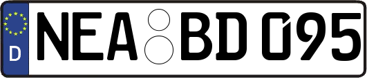 NEA-BD095