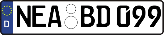NEA-BD099