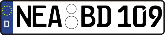 NEA-BD109