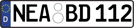 NEA-BD112