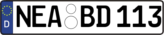 NEA-BD113