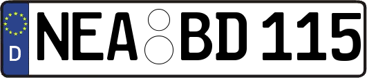 NEA-BD115