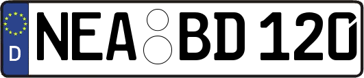 NEA-BD120