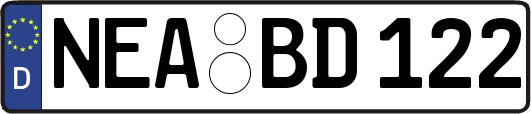 NEA-BD122