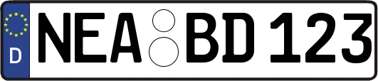 NEA-BD123
