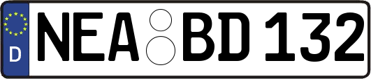 NEA-BD132