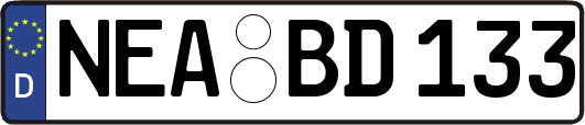 NEA-BD133