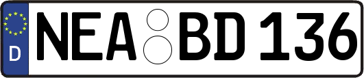 NEA-BD136