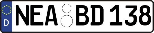NEA-BD138