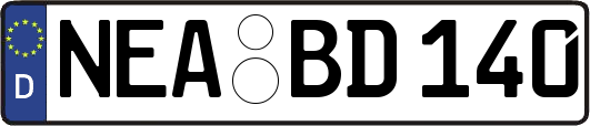 NEA-BD140