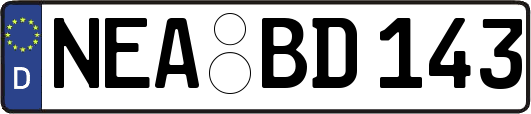 NEA-BD143