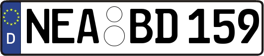 NEA-BD159