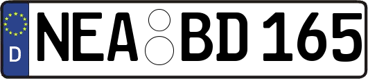 NEA-BD165