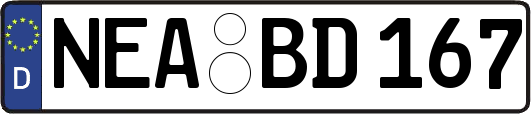 NEA-BD167
