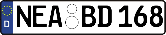 NEA-BD168