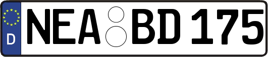 NEA-BD175