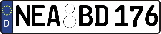 NEA-BD176