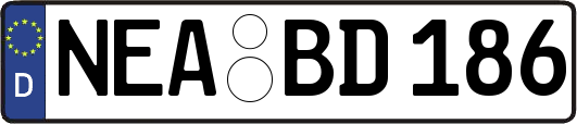 NEA-BD186