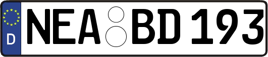 NEA-BD193