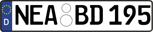 NEA-BD195
