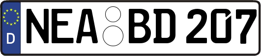 NEA-BD207
