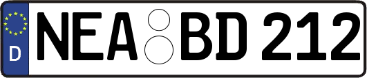 NEA-BD212