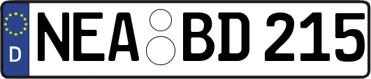 NEA-BD215
