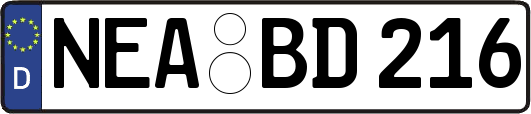 NEA-BD216