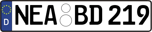 NEA-BD219