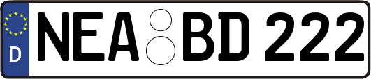 NEA-BD222