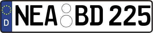 NEA-BD225