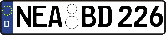 NEA-BD226