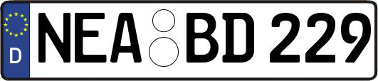 NEA-BD229