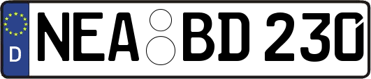 NEA-BD230